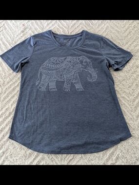 Zoe + Liv Boho Elephant Tee